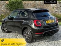 Used Fiat 500X S 2019 Black SUV