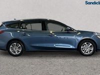 Used Ford Focus Titanium 155 HP (114 kW) 2022 Estate