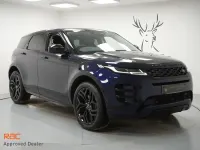 Used Land Rover Range Rover evoque HSE Dynamic 309 HP (227 kW) 2023 Blue SUV