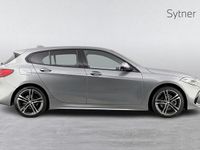 Used BMW 118 M Sport 134 HP (98 kW) 2023 Grey Hatchback