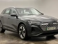 Used Audi Q8 e-tron Sport 250 kW (340 HP) 2023 SUV