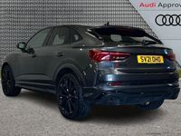 Used Audi RS Q3 Sport 400 HP (294 kW) 2021 Grey SUV