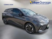 Used MG MG4 EV Trophy 319 kW (435 HP) 2023 Grey Hatchback