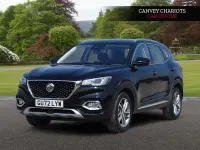 Usado MG HS Excite 162 CV (119 kW) 2022 Negro SUV