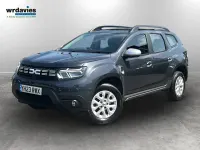 Used Dacia Duster Expression 2023 Grey SUV