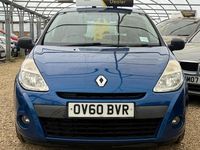 Second-hand Renault Clio II Extreme 2010 Albastru Hatchback