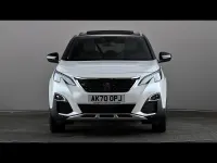 Used Peugeot 5008 Premium 130 HP (95 kW) 2020 White SUV