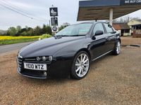 used Alfa Romeo 159 2.0 JTDM 16V Lusso 4dr