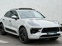 Used Porsche Macan Turbo 440 HP (323 kW) 2019 Grey SUV