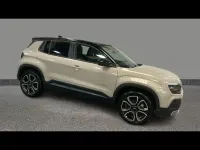 Used Jeep Avenger EV Summit 114 kW (156 HP) 2024 Beige/black SUV