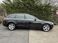 Used Audi A4 2012 Black Estate