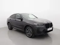 Gebraucht BMW X4 M Sport 188 PS (138 kW) 2025 Grau SUV