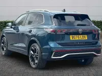 Used VW Tiguan 204 HP (150 kW) 2025 SUV