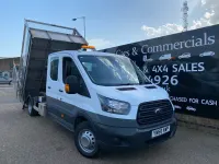 Used Ford Transit 170 HP (125 kW) 2016 White Sedan