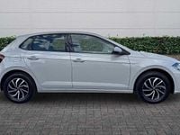 Used VW Polo Life 95 HP (69 kW) 2024 Grey Hatchback