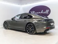 Used Porsche Panamera 4 E-Hybrid Platinum Edition 456 HP (335 kW) 2023 Green Hatchback