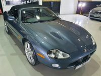 used Jaguar XKR 4.0 Supercharged Convertible 2dr Petrol Automatic (340 g/km, 370 bhp)