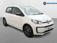 Usado VW up! Black Edition 65 HP (47 kW) 2021 Branco Citadino