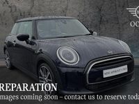 Usado Mini Cooper Exclusive 134 CV (98 kW) 2023 Negro Utilitario