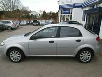 used Chevrolet Lacetti 1.4