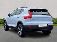 New Volvo XC40 Plus 2025 Blue SUV