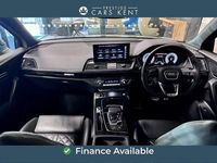 Used Audi Q5 Comfort 204 HP (150 kW) 2022 Black SUV