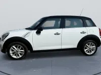 Used Mini Cooper D Business 2014 White Hatchback