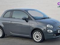 Used Fiat 500 Lounge 70 HP (51 kW) 2021 Grey