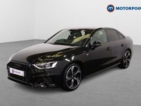 used Audi A4 35 TFSI Black Edition 4dr S Tronic