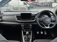 New Kia Stonic GT-Line 99 HP (72 kW) 2025 SUV