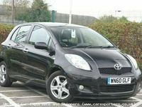 Used Toyota Yaris 2010 Hatchback