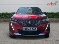Used Peugeot 2008 Allure+ 2022 Red SUV