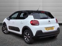 used Citroën C3 1.2 PURETECH C-SERIES EDITION EURO 6 (S/S) 5DR PETROL FROM 2023 FROM PETERBOROUGH (PE1 5YS) | SPOTICAR