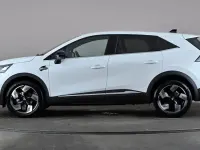 Used Renault Symbioz Techno 140 HP (102 kW) 2026 White SUV