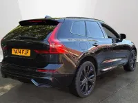 Used Volvo XC60 Plus 250 HP (183 kW) 2025 Black SUV