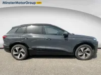Used Audi Q6 e-tron S-Line 284 kW (387 HP) 2025 Grey SUV