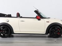 used Mini John Cooper Works Convertible 2.0 2dr