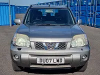 Used Nissan X-Trail 2007 Silver SUV