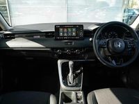 Used Honda HR-V Advance 128 HP (94 kW) 2024 Red SUV