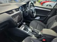 Used Skoda Octavia SE Technology 116 HP (85 kW) 2019 Black magic pearlescent Estate