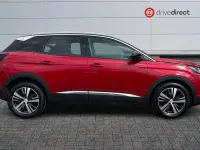 Used Peugeot 3008 Allure+ 130 HP (95 kW) 2023 Red SUV