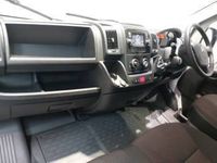 used Citroën Relay 2.2 BlueHDi H2 Van 140ps Enterprise