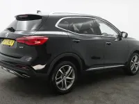 Used MG HS Exclusive 162 HP (119 kW) 2022 Black SUV