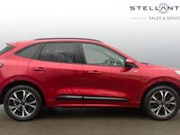 Used Ford Kuga ST-Line X 222 HP (163 kW) 2022 Blue SUV