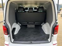 Begagnad VW Transporter Highline 2024 Vit Van