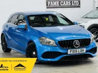 Used Mercedes A180 AMG 109 HP (80 kW) 2015