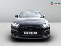 used Audi SQ5 3.0 TDI V6 Vorsprung SUV 5dr Diesel Tiptronic quattro Euro 6 (s/s) (347 ps)