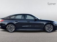 Used BMW i4 M Sport 246 kW (335 HP) 2022 Black Sedan