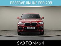 used BMW X4 xDrive20d M Sport 5dr Step Auto