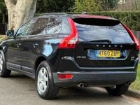 Used Volvo XC60 SE 205 HP (150 kW) 2011 Black SUV